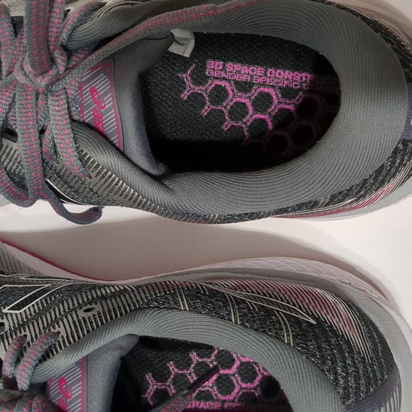 ASICS GT-2000 10 women running shoes size 8.5 - Picture 6 of 8